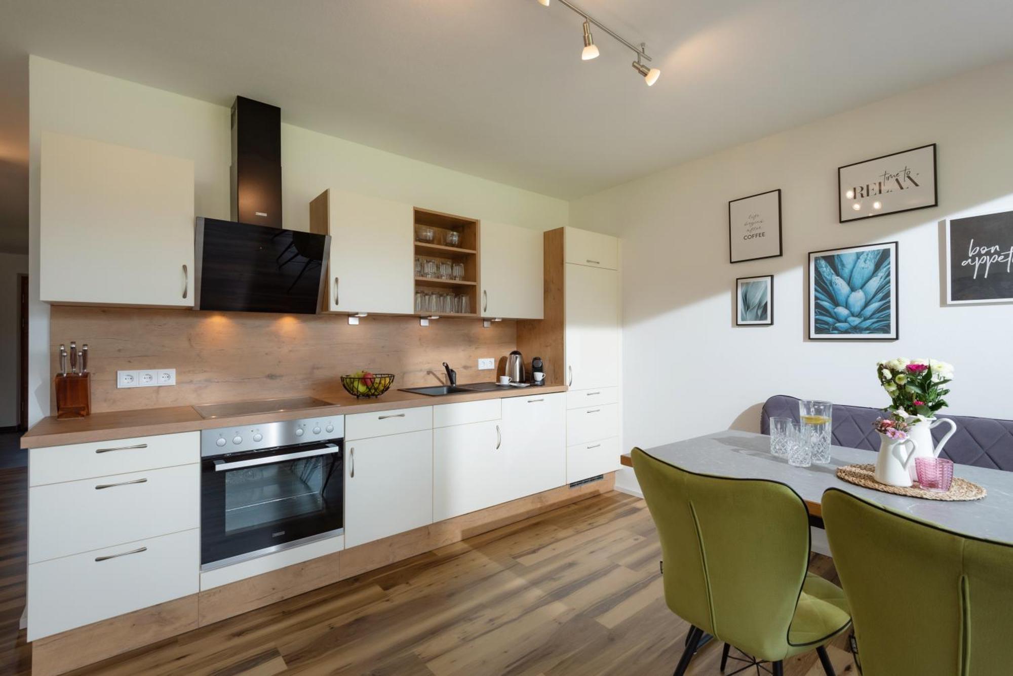 Ferienwohnung Gartner Uderns Exteriör bild
