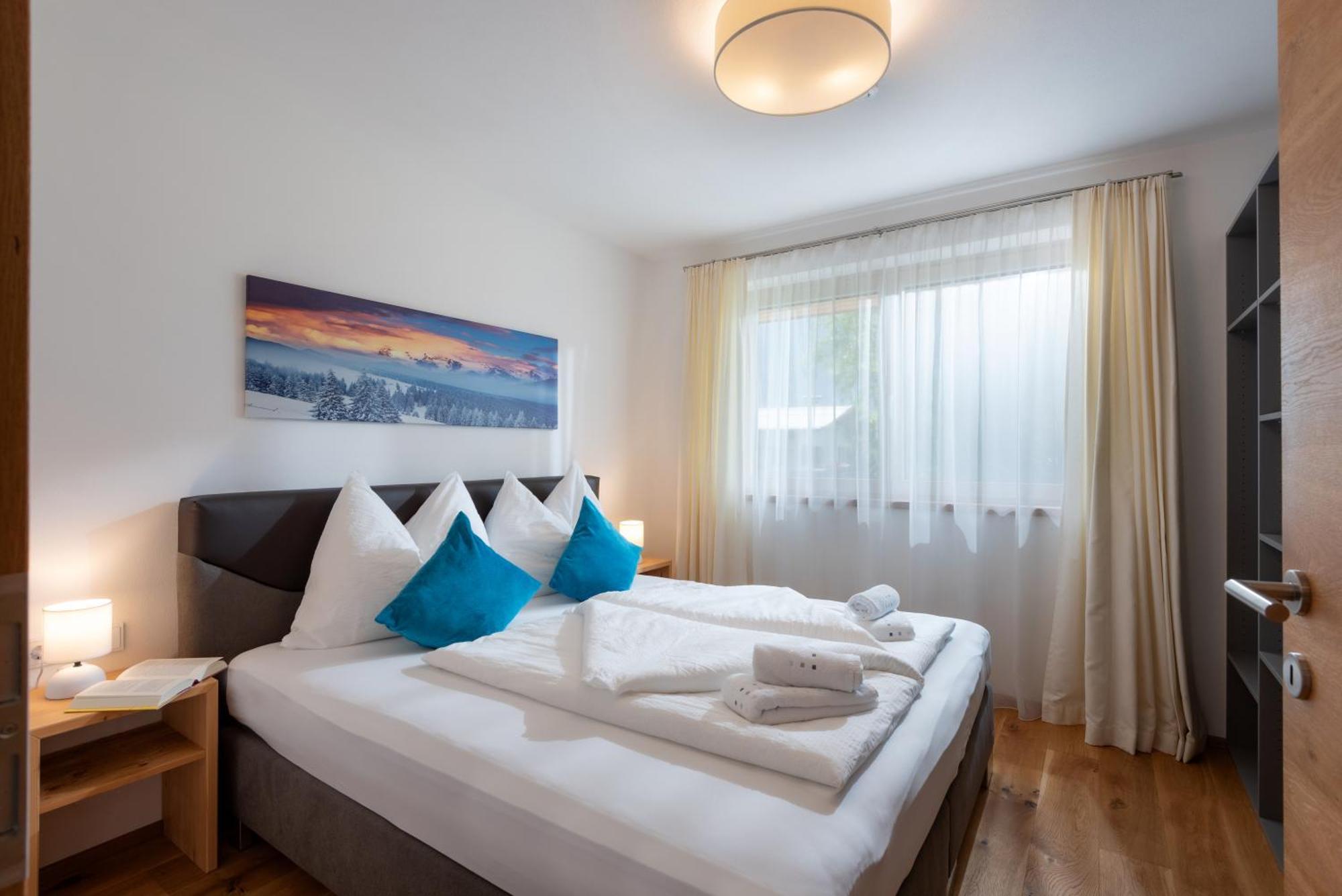 Ferienwohnung Gartner Uderns Exteriör bild