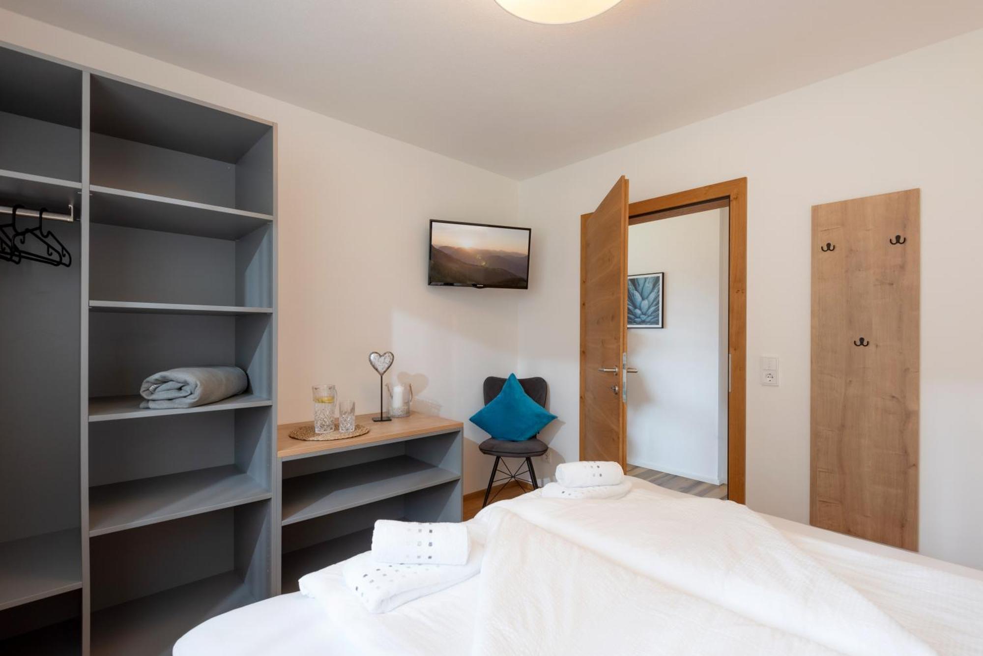 Ferienwohnung Gartner Uderns Exteriör bild